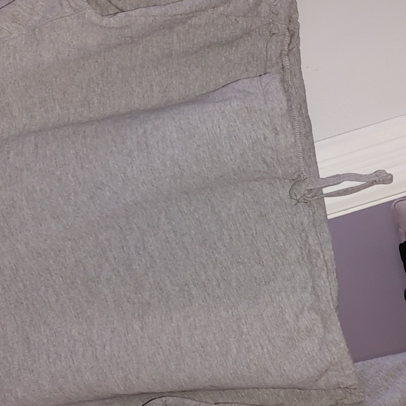 Women's Large Cropped sweater top - Picture 5 of 6